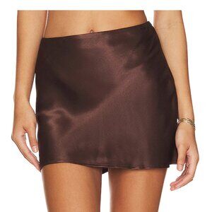 SNDYS - x REVOLVE Cassis Skirt